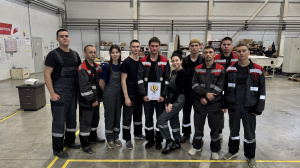 Команда «ЕвразАвтоматика» установила рекорд на «Фабрике процессов»!