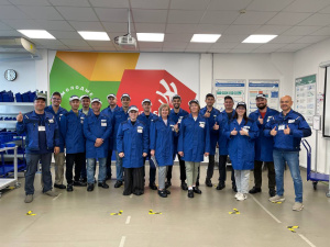 Три смены за один день: как наша команда прокачала производственный процесс