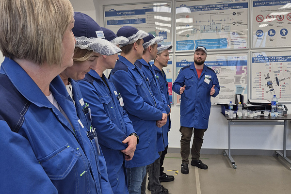 Три смены за один день: как наша команда прокачала производственный процесс