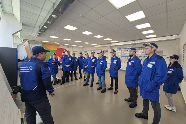 Три смены за один день: как наша команда прокачала производственный процесс