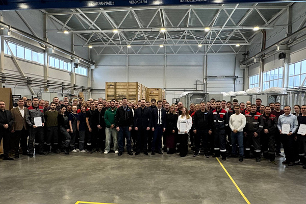 Бережливость, инновации и команда мечты: подводим итоги большого проекта!