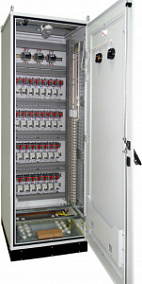 Шкафы распределения оперативного тока (ШРОТ)